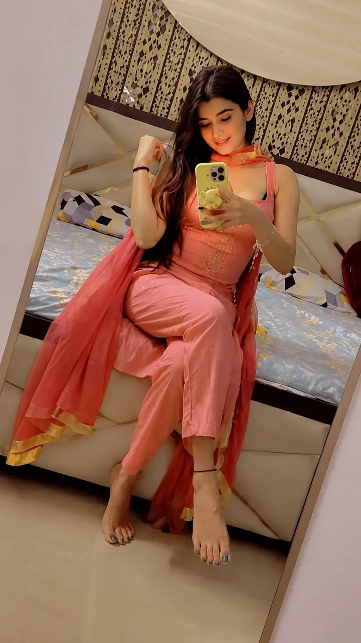 Aashvi profile preview linked with Indiranagar, Bangalore
