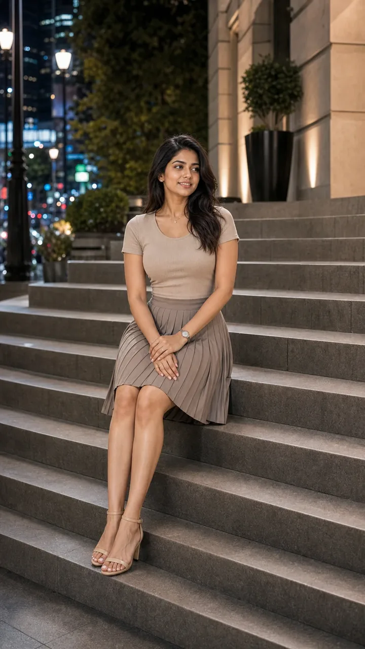 Devika R profile preview linked with Electronic City, Bangalore