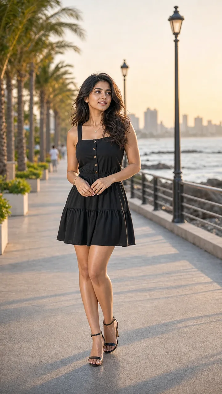 Saanvi R profile preview linked with JP Nagar, Bangalore