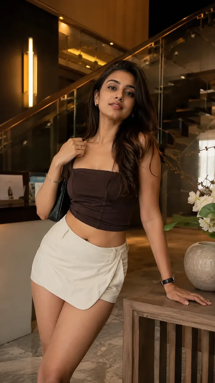 Shreya profile preview linked with JP Nagar, Bangalore