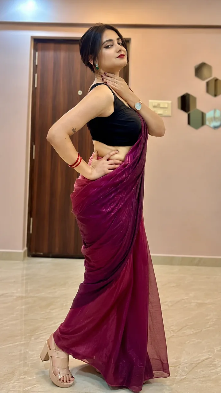 Tanisha profile preview linked with JP Nagar, Bangalore